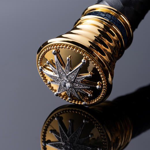 【UPKO黑标系列】甩鞭 定制星盘保护皮套 商品图3