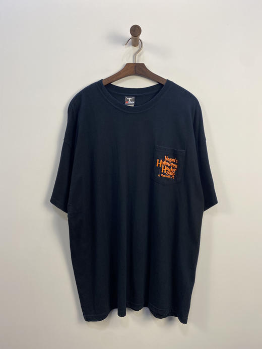 厚款
Y2K Vintage Hanes BEFFY-T 短袖T恤 _PST(2XL) 商品图4