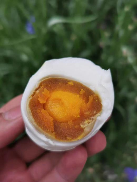 手工土皮蛋、生咸蛋20枚包邮 商品图1