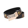 VERSACE JEANS COUTURE 范思哲【22春夏新款】男士REGALIA BAROQUE双面皮带腰带印花 72YA6F32 ZP103 商品缩略图2