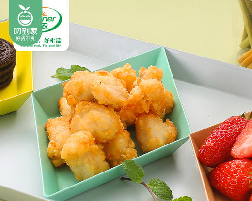 圣农美厨盐酥鸡（1kg/包）生产日期: 2月 商品图2