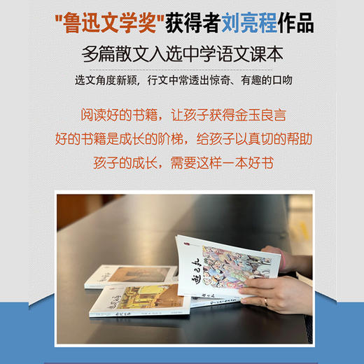 逛巴扎 刘亮程童年与故乡系列 商品图2