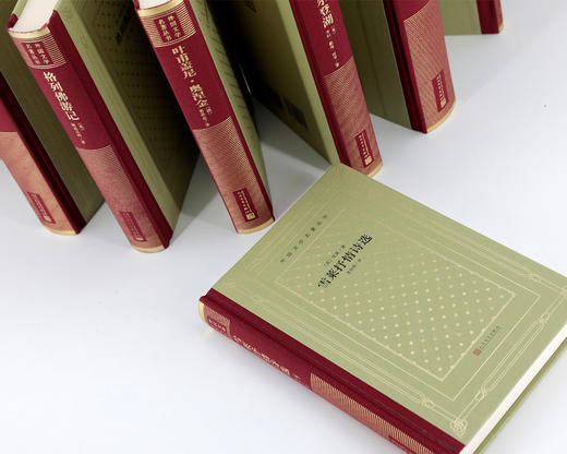 (仓发) 源氏物语（上中下）（精装 网格本 人文社外国文学名著丛书）/人民文学出版社/[日]紫式部/9787020150977 商品图2