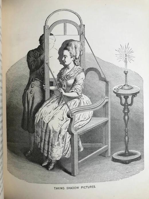 1879年 博德利故事集 数十幅精美插图 纸面精装大32开 商品图10