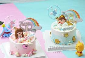 【HAPPY六一】乳酸菌奶油 新鲜水果夹心