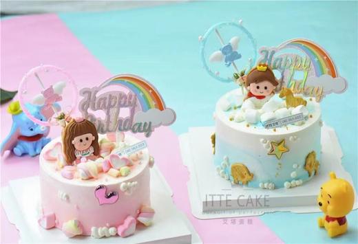 【HAPPY六一】乳酸菌奶油 新鲜水果夹心 商品图0