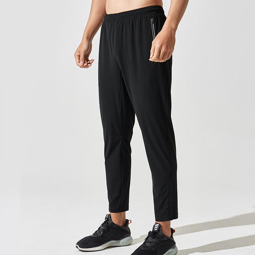 制者环保纱运动凉感运动裤 商品图2