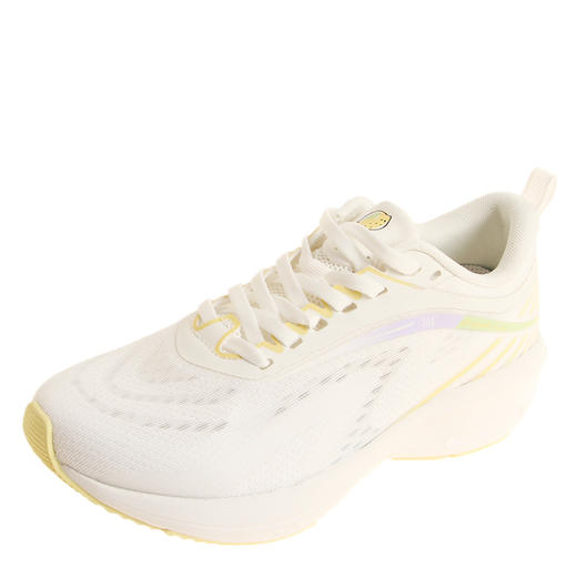 361度2022春夏女士白色运动鞋休闲竞速跑步鞋582222201 商品图7