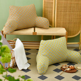 太阳花多功能护腰靠垫沙发靠枕