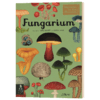 欢迎来到博物馆系列 真jun博物馆 英文原版 Fungarium 精装大开本 自然图鉴 蘑菇类科普绘本 英文版进口原版英语书籍 商品缩略图1