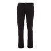 EMPORIO ARMANI 阿玛尼 男士棉质徽标休闲牛仔裤 黑色 6H1P20 1NRDZ 0999 商品缩略图0