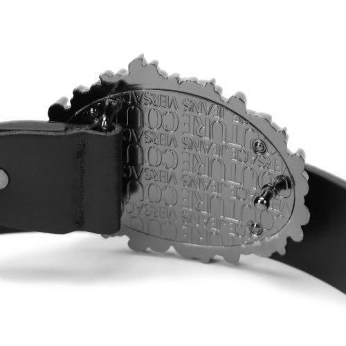 VERSACE JEANS COUTURE/VERSACE JEANS COUTURE范思哲 男士皮革板扣式皮带腰带 71YA6F05 71627 商品图4