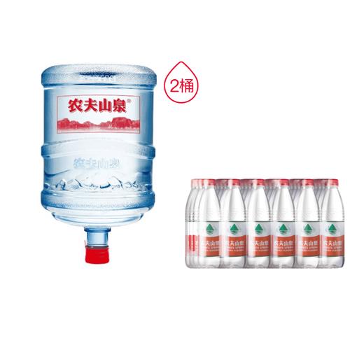 19L两桶+550ML*24（一箱） 商品图0