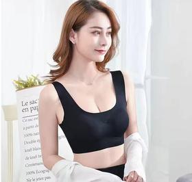 日系冰丝无钢圈内衣