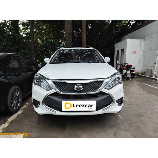 比亚迪 唐新能源 2.0T 四驱豪华型 【长租-深圳】 商品图1