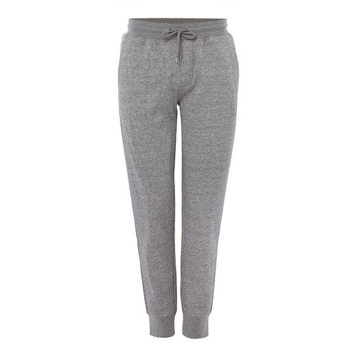 ARMANI 阿玛尼 男士棉质休闲抽绳运动裤 灰色 8N6P88 6JQDZ 3926 商品图0