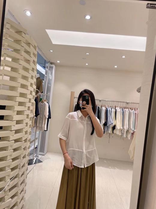 女反领上衣2288 商品图1