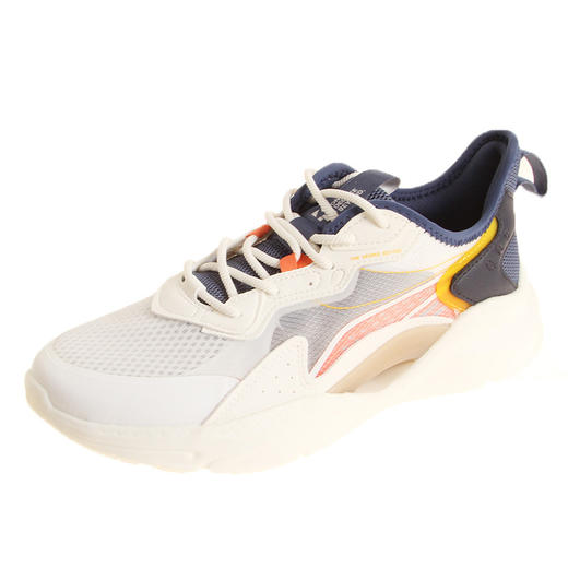 361度2022春夏男士运动鞋休闲复古文化鞋572226775 商品图5