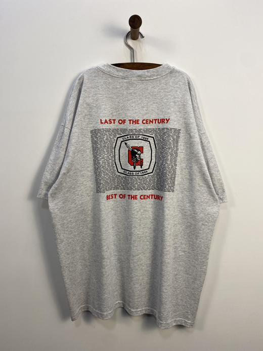 Y2K Vintage Hanes 短袖T恤 _PST(XL) 商品图1