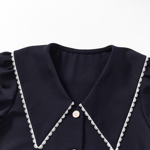 西遇法式连衣裙女夏设计感小众气质温柔裙子10720397 商品图5