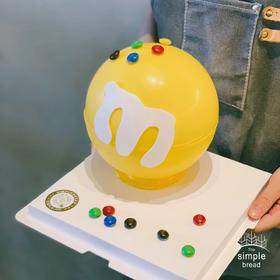 m&m球（需提前一天预定，插旗随机）