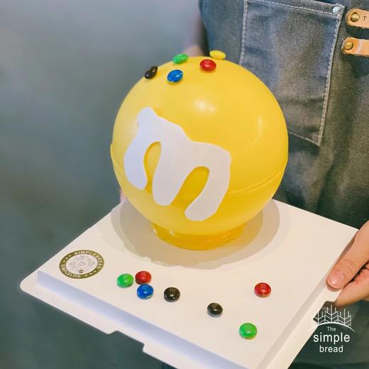 m&m球（需提前一天预定，插旗随机） 商品图0