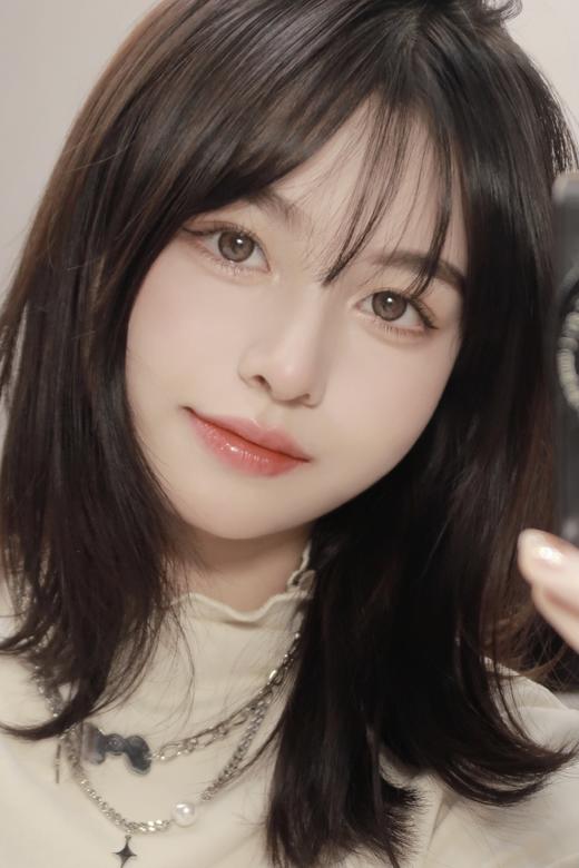 大直径推荐丨玛格丽特奶茶棕·JoJocon丨14.5mm（年抛/2片装） 商品图1