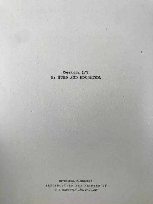 1879年 博德利故事集 数十幅精美插图 纸面精装大32开 商品图4