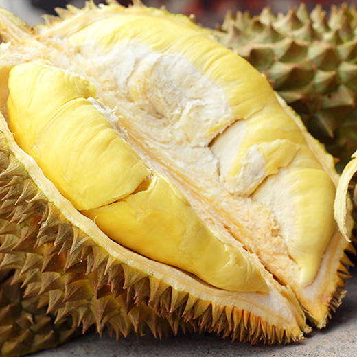 泰国金枕榴莲   冰淇淋口感 个头饱满   香甜软糯   果肉肥厚   肉质金黄  丝滑口感   一口就上瘾 商品图3