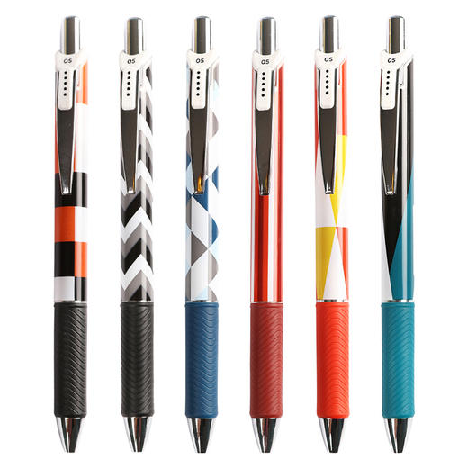 派通BLN75猫主题限定中性笔 商品图2