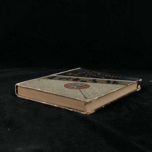 1879年 博德利故事集 数十幅精美插图 纸面精装大32开 商品图1