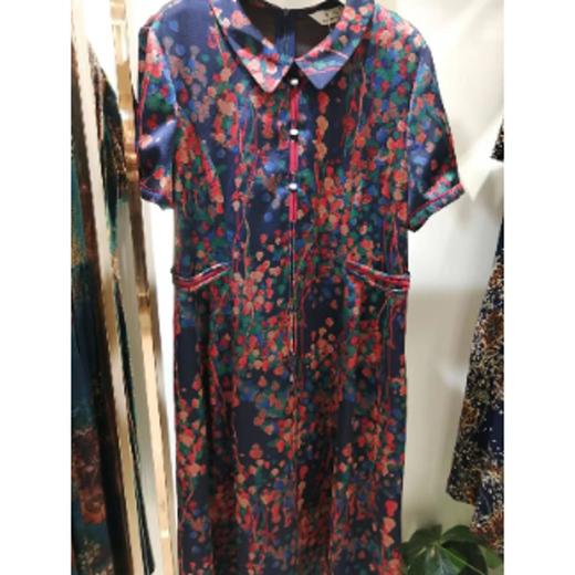 3楼 妙采连衣裙 商品图0