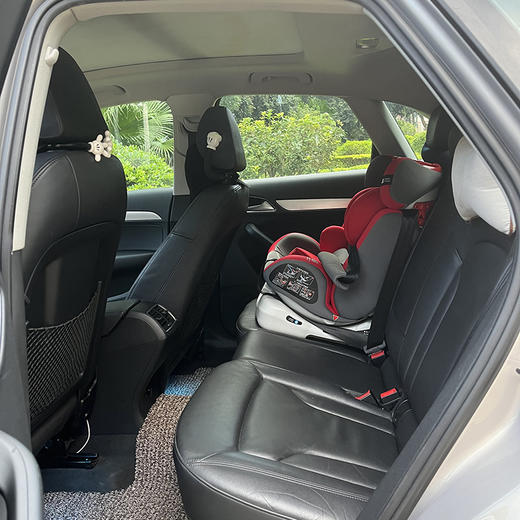 奥迪 Q3 35 TFSI quattro 舒适型 【长租-深圳】 商品图6