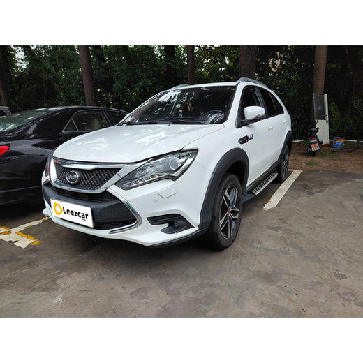 比亚迪 唐新能源 2.0T 四驱豪华型 【长租-深圳】 商品图2