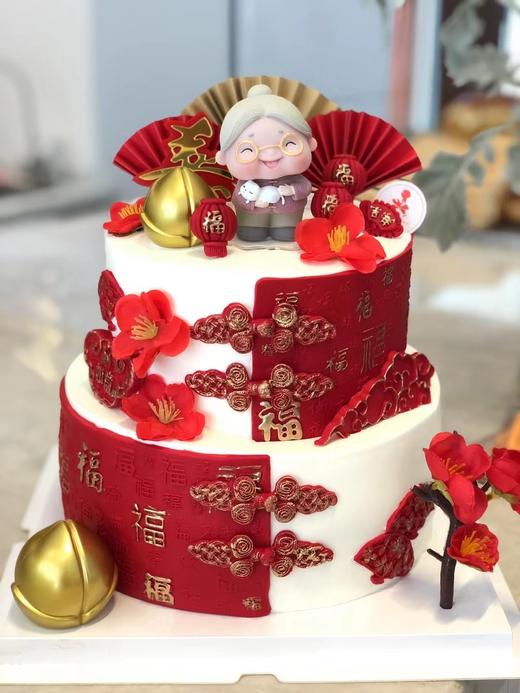 生日蛋糕 商品图0