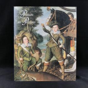 文艺复兴至今威尔士亲王藏品集 259幅插图 精装大16开