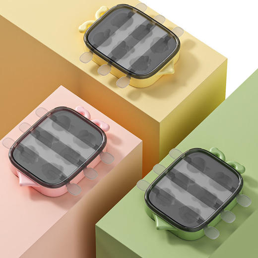 网红雪糕模具家用速冻自制儿童食品级硅胶冰棒冰淇淋模具冻冰块冰格 商品图4