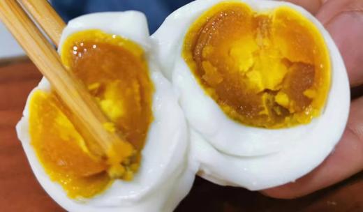 手工土皮蛋、生咸蛋20枚包邮 商品图3