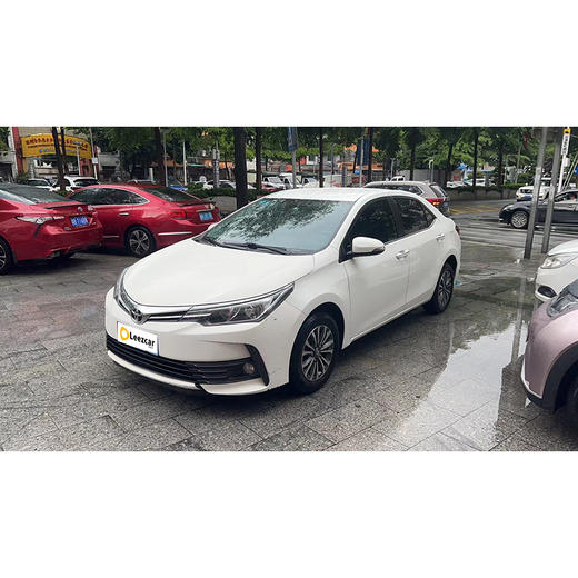 丰田 卡罗拉 1.2T S-CVT GL尊享版 【长租-深圳】 商品图2