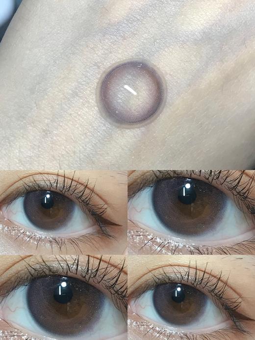 店主推荐丨夏目蓝紫·JoJocon丨14.2mm（年抛/2片装） 商品图2