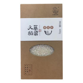 义箪稻粱稻花香400g/盒