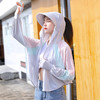 冰丝骑行夏季宽松开车遮阳披肩防晒服 商品缩略图1