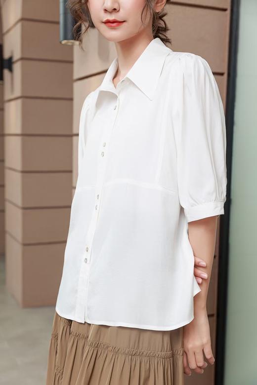 女反领上衣2280 商品图5