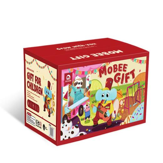 【六一礼物】mobee/莫贝 2022六一绘画玩具大礼包 商品图4
