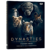 王朝 动物王国兴衰史 英文原版书 Dynasties The Rise and Fall of Animal Families BBC出品纪录片自然科普摄影 英文版进口书籍 商品缩略图2