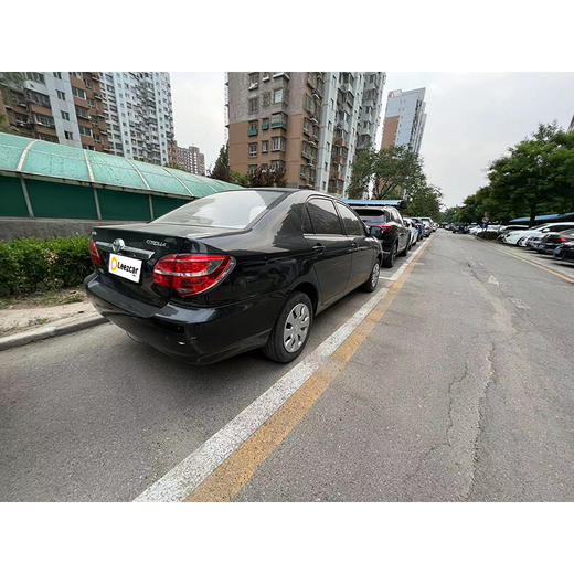 丰田 花冠 1.6L 自动豪华版 【长租-北京】 商品图3