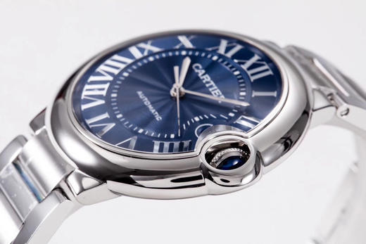 V6卡地亚蓝气球系列 大号男款42mm 商品图4