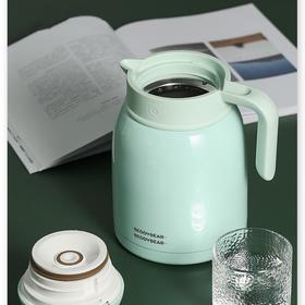 【品牌直发】【杯具熊小鸟保温壶系列】保温水壶2L