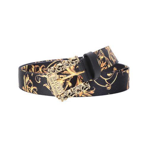 VERSACE JEANS COUTURE 范思哲【22春夏新款】男士REGALIA BAROQUE腰带印花图案 72YA6F02 ZS273 商品图2