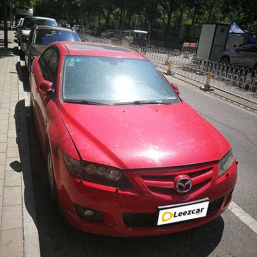 马自达 6 轿跑 2.3L 自动型 【长租-北京】 商品图1